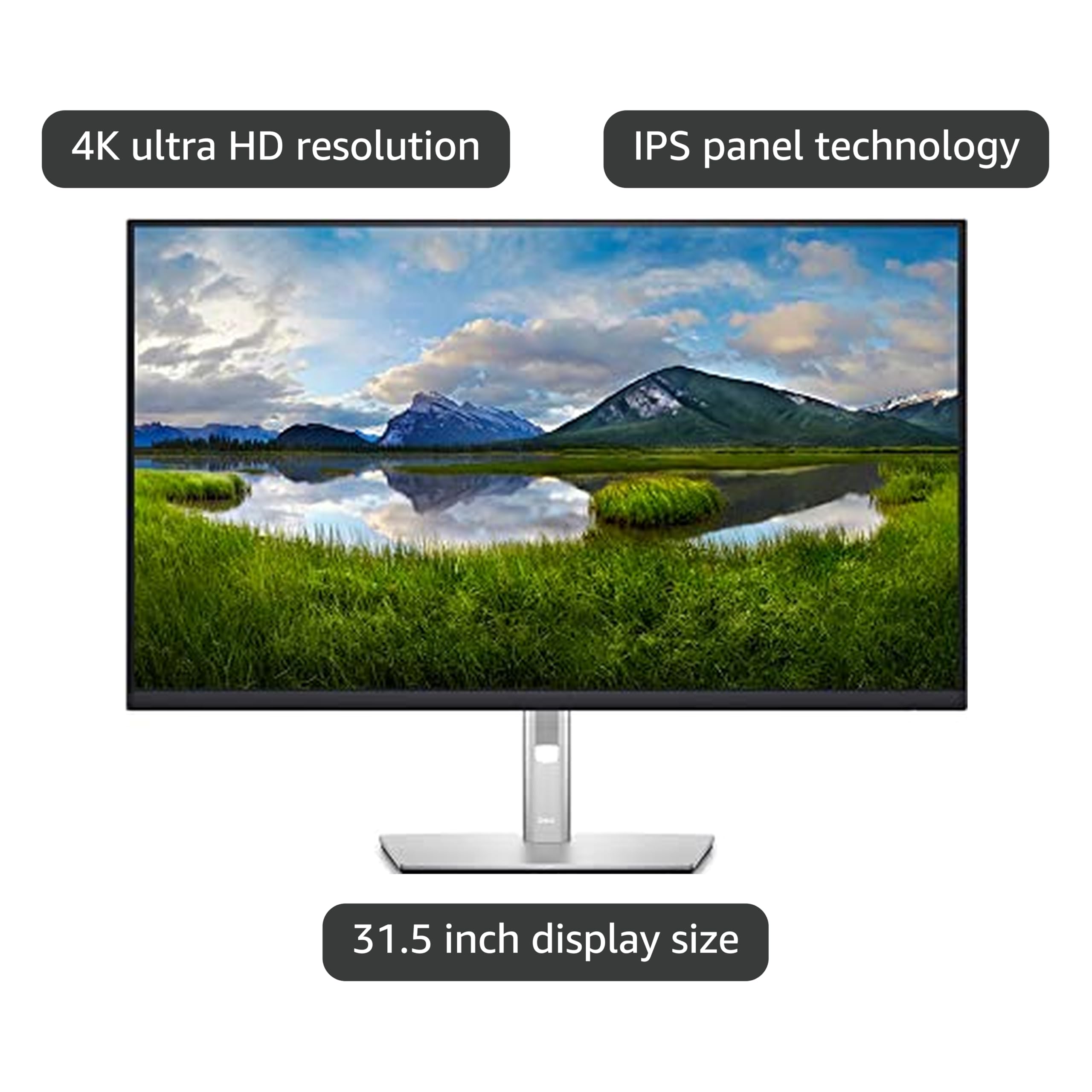 Amazon.co.jp: Dell Technologies P3223QE 31.5インチ USB-C HUB