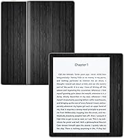 Vista 3 de MightySkins Skin compatible con Yaxa Kindle Oasis 7 pulgadas (9.ª generación) - Bamboo Ohm Funda protectora de vinilo duradera y única Fácil