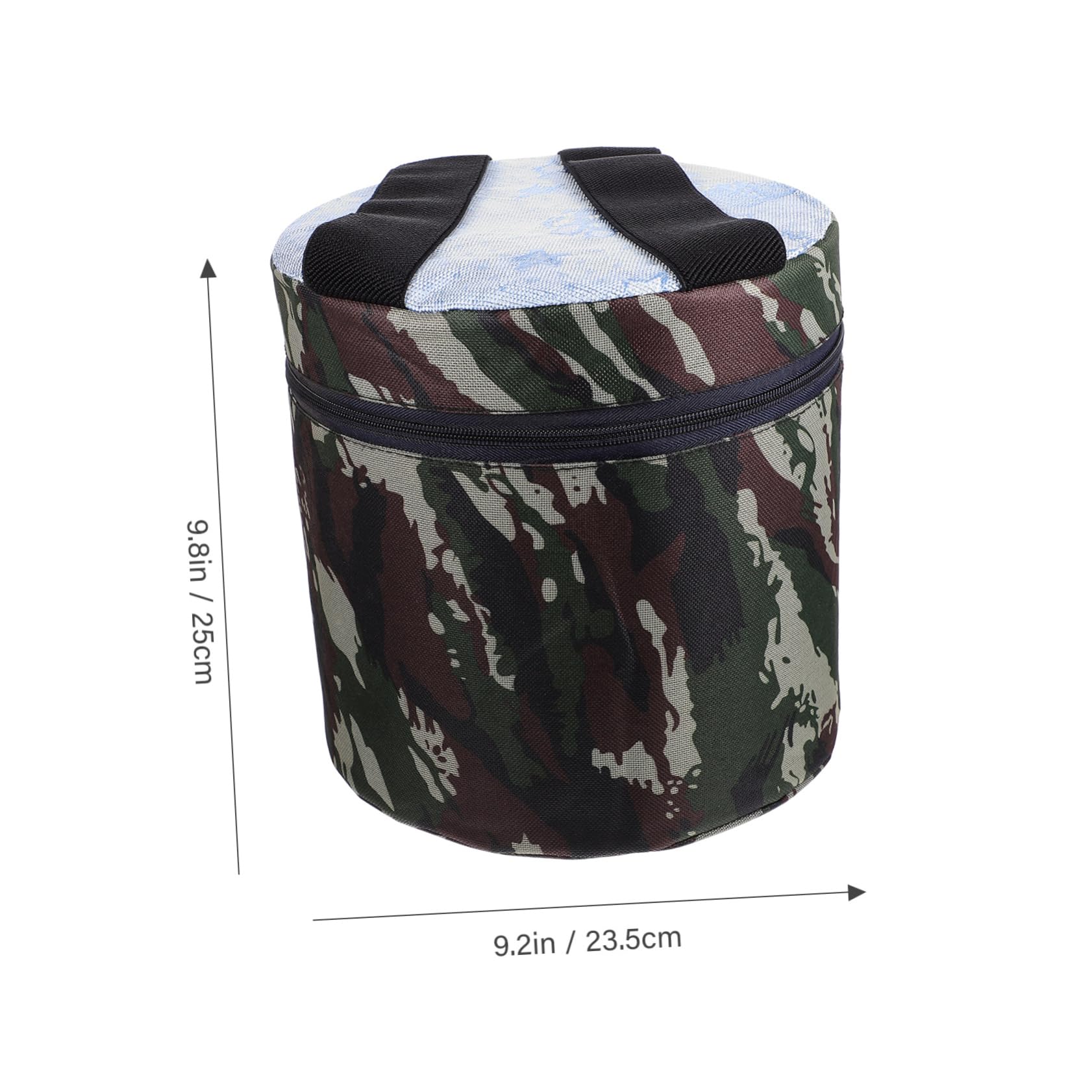 ifundom Garden Wearable Stool Portable Seat for Outdoor Work Fishing Camping Gardening Activities Space Saving Design Height for Farmers and Outdoor Enthusiasts