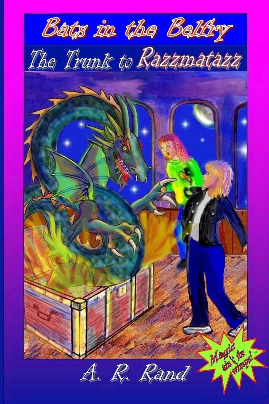 The Trunk to Razzmatazz