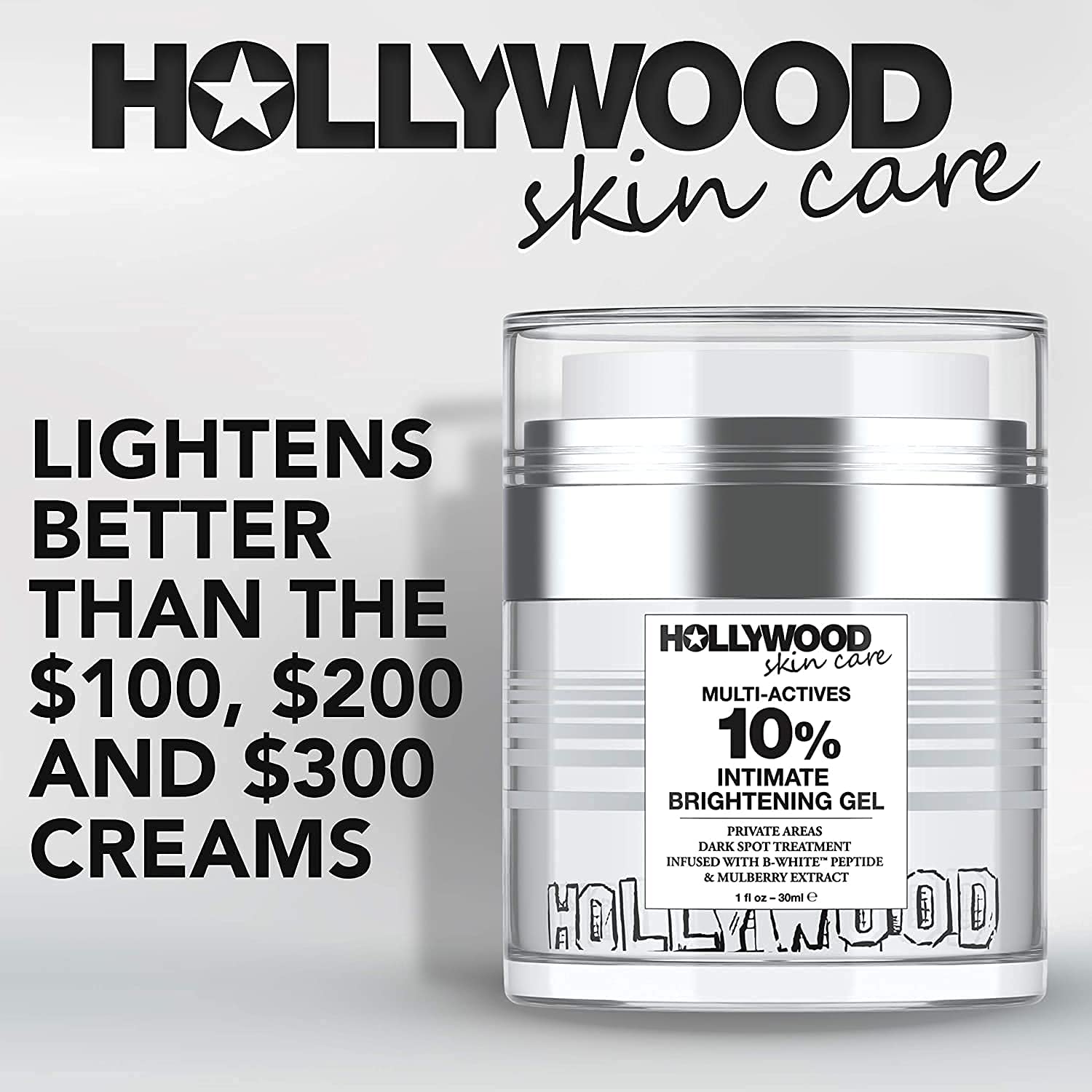 Buy Intimate Skin Lightening Gel for Bikini and Sensitive Areas Dark