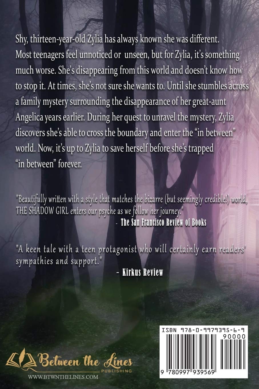 The Shadow Girl