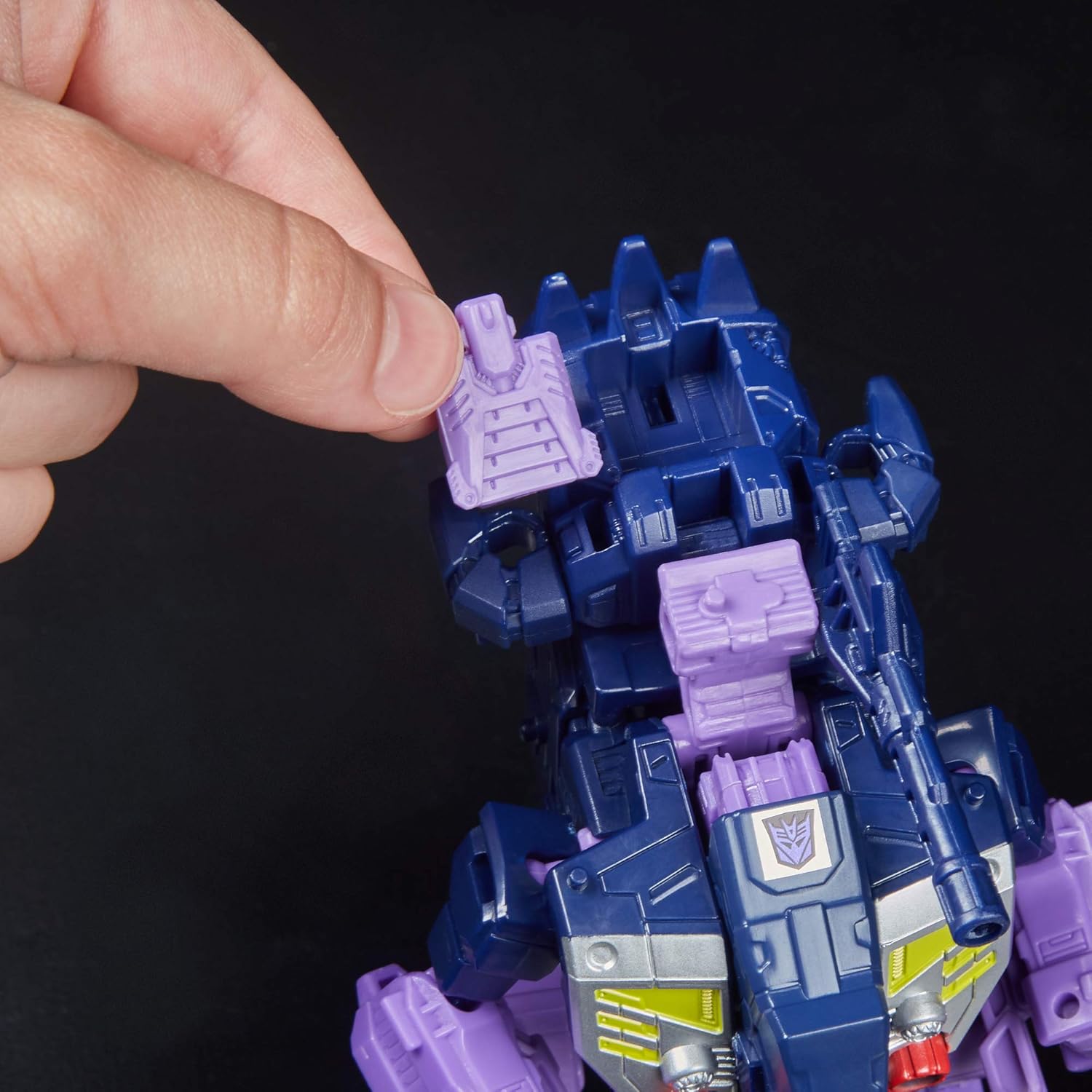 Transformers Terrorcon Blot Action Figure