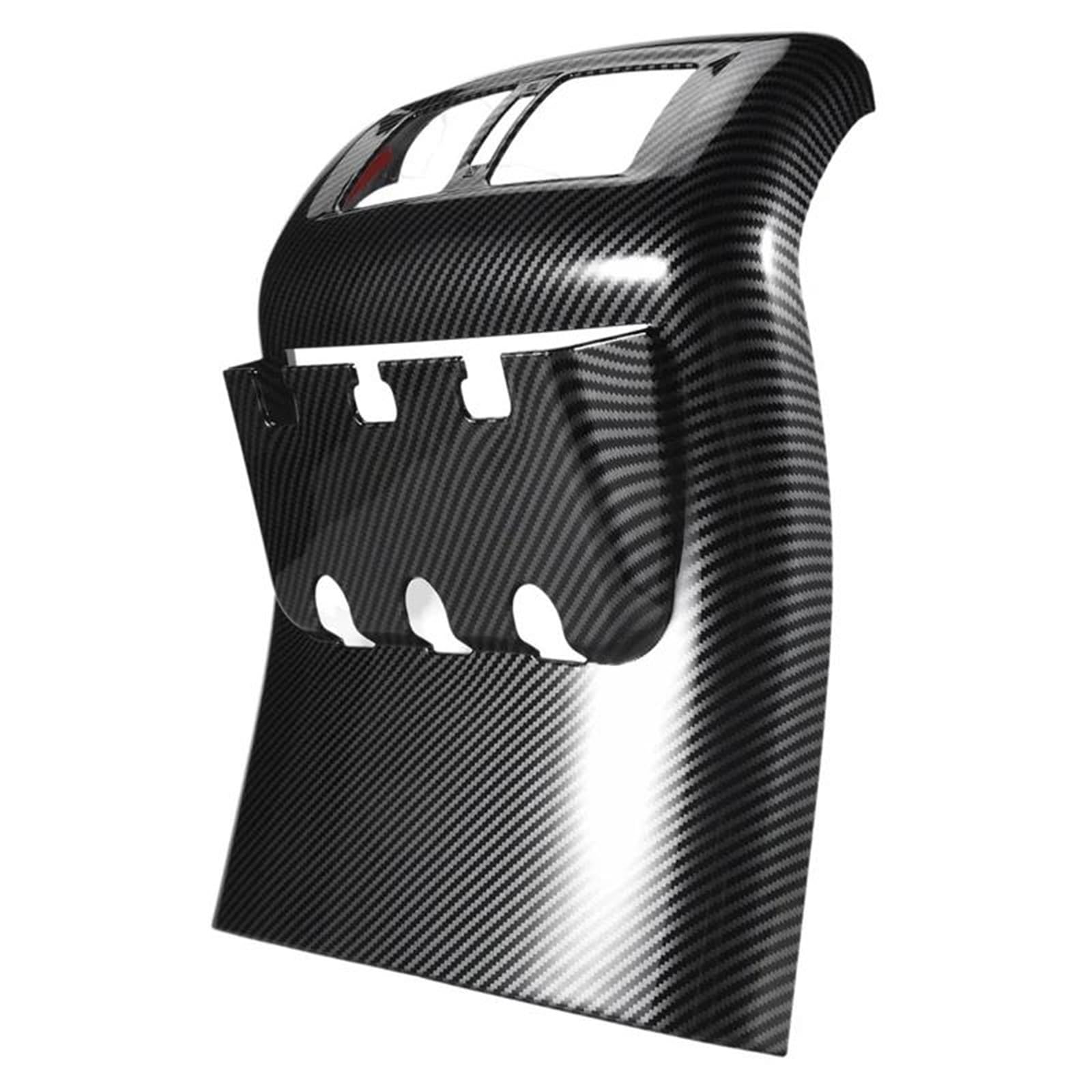 for Nissan for Navara NP300 2016-2021 Air Conditioning Vent Outlet Trim Interior Decal Trim