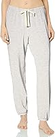 Amazon Essentials Women's Plus Size Pajama Joggers - Lightweight Brushed Terry Lounge Pants for Cozy Comfort