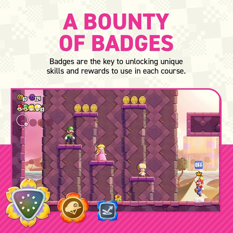 Amazon.co.jp: Super Mario Bros. Wonder - Nintendo Switch