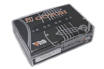 Gibson・GOTOH ・Tokaiのブリッジ・ペグ・ピックアップ等セット Amazon | 【 GOTOH Pickups 】日本製 ジャズベースピックアップ