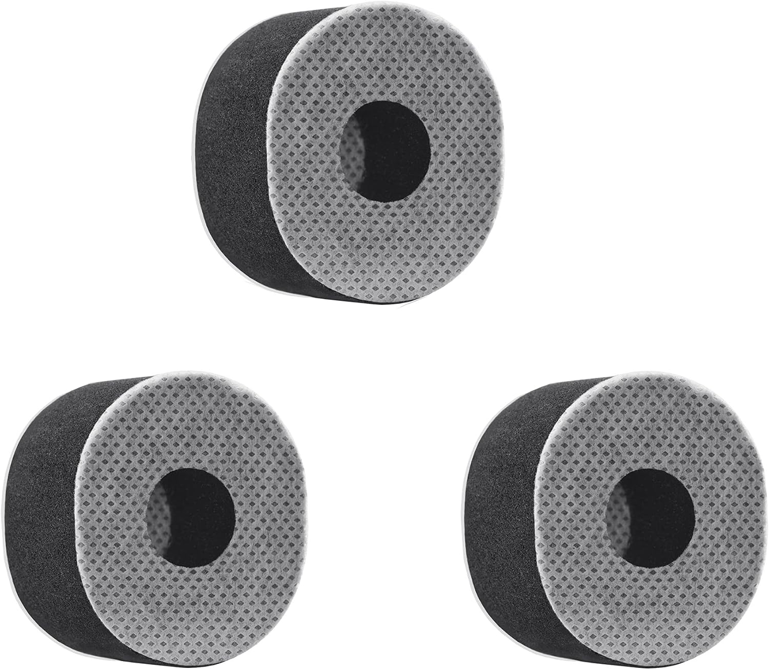 Water Bottle Filter, HandySpring Water Bottle Filter Replacement, BPA Free, 3 Count-HS00F3R