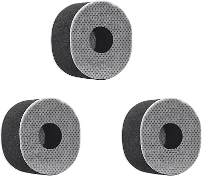 Water Bottle Filter, HandySpring Water Bottle Filter Replacement, BPA Free, 3 Count-HS00F3R