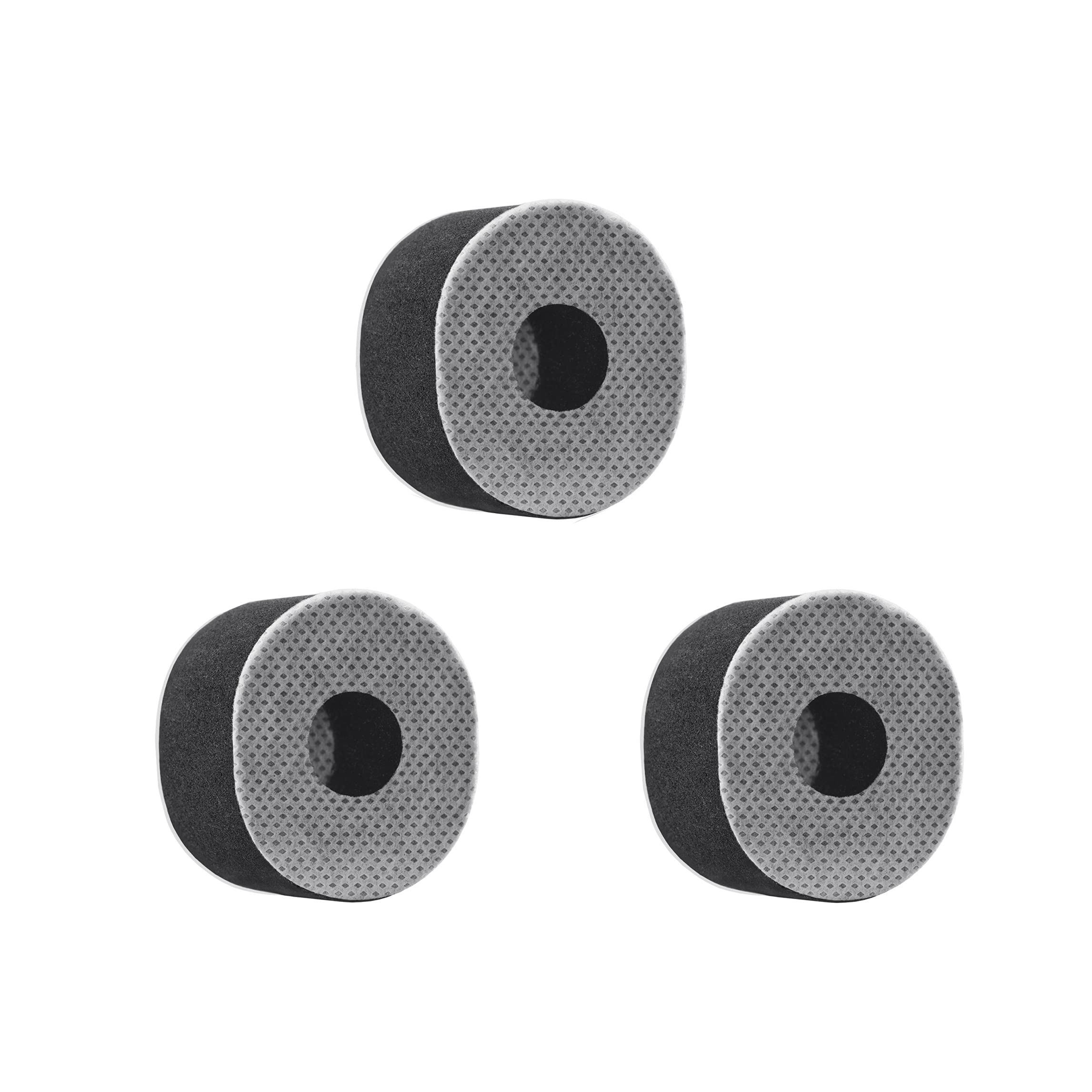 HandySpring Water Bottle Filter, HandySpring Water Bottle Filter Replacement, BPA Free, 3 Count-HS00F3R