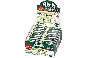 Sakura Crepas Foam Erasers, Arch 60, AOE-60