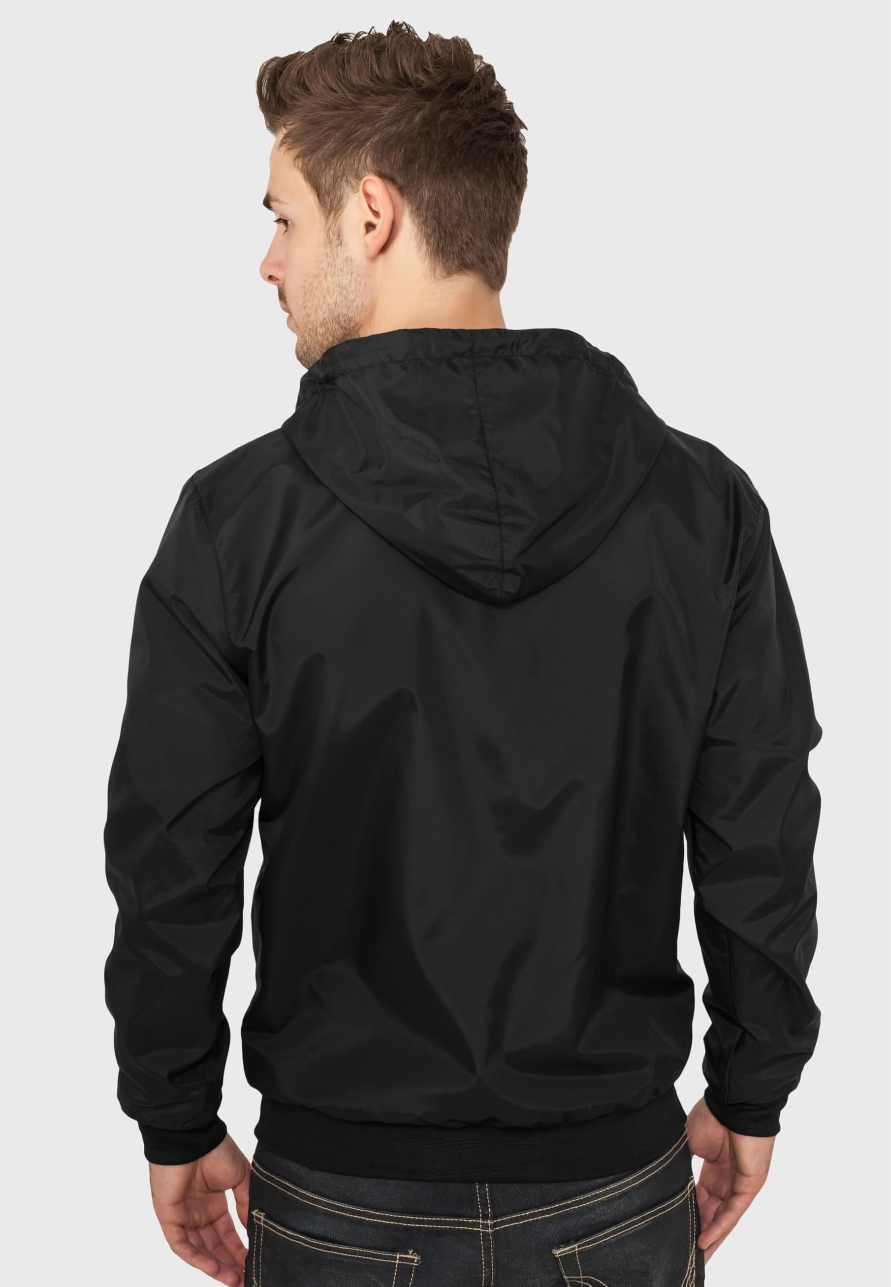 Urban Classics Herren Windbreaker