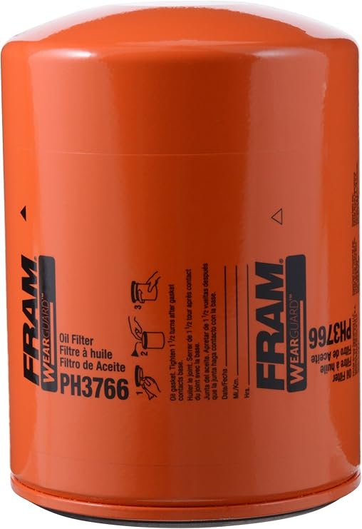 Fram PH3766 Passenger Car Oil Filter by Fram Amazon.es Coche y moto