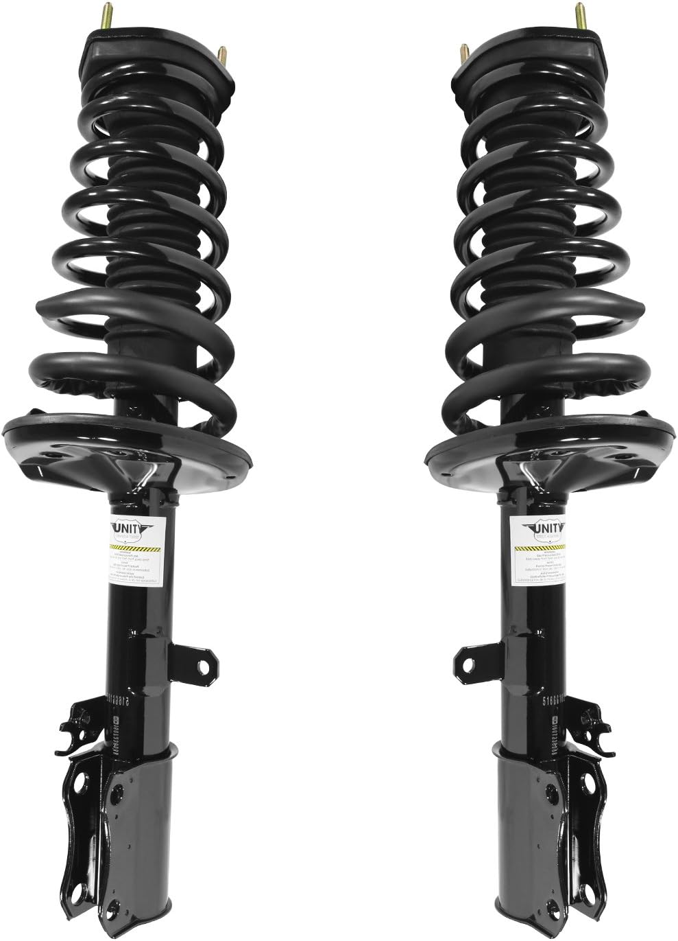 Unity 11471 Front Left Complete Strut Assembly