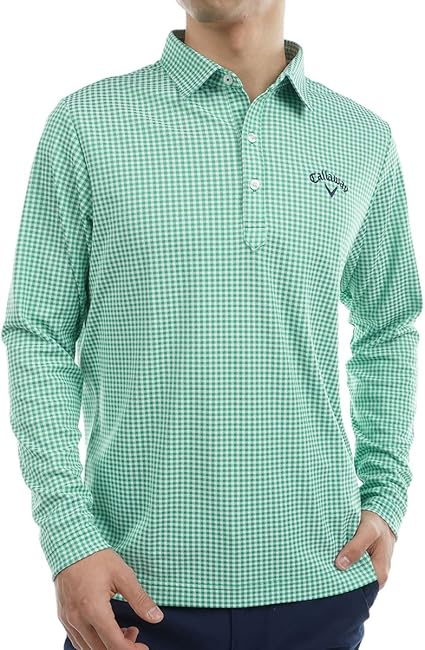 Callaway ポロシャツ Callaway キャロウェイアパレル ゴルフウェア メンズ ポロシャツ