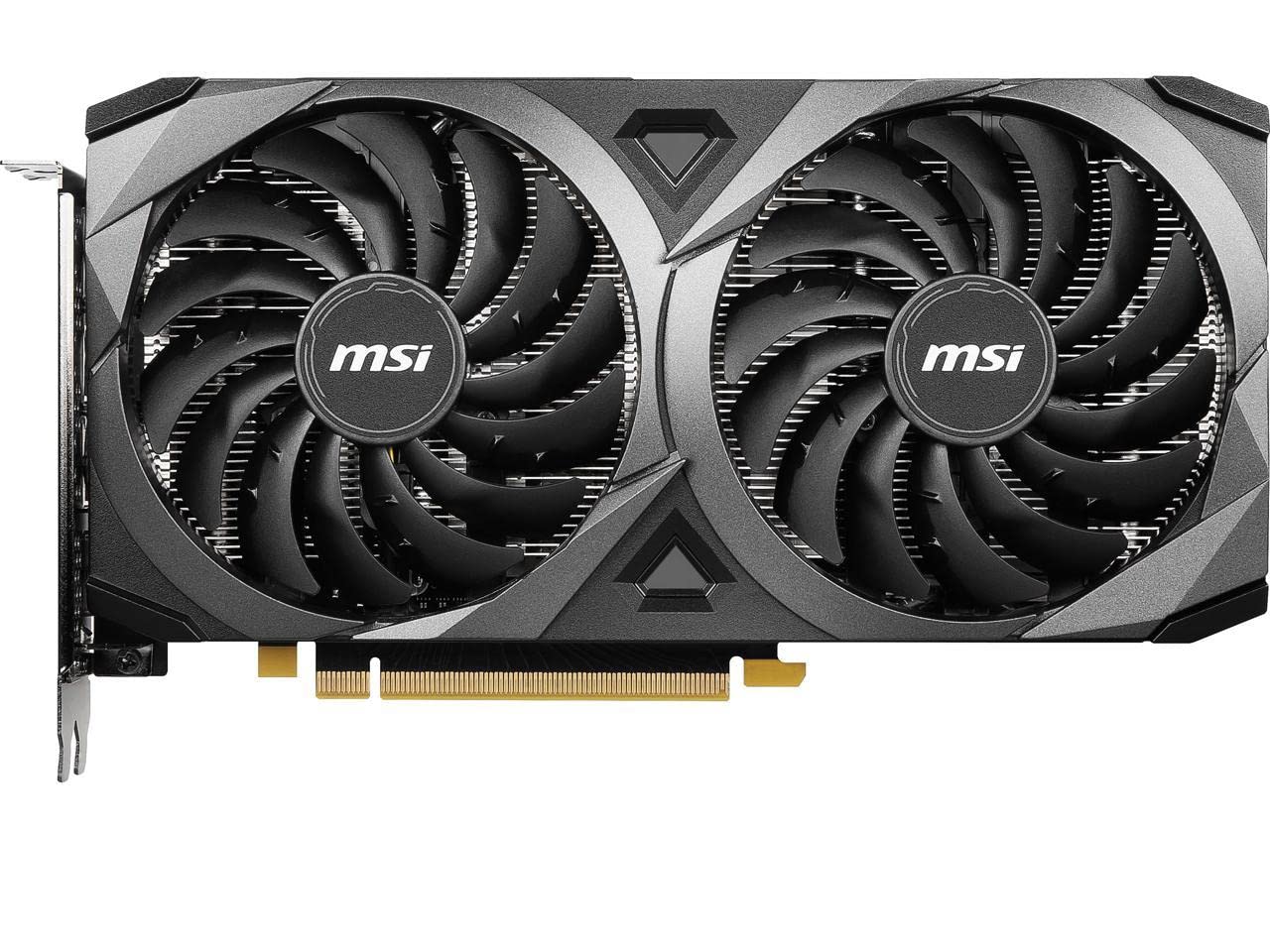 Amazon.com: MSI Gaming GeForce RTX 3060 12GB 15 Gbps GDRR6 192-Bit