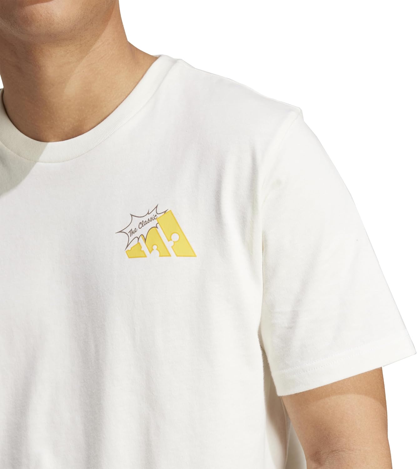 adidas Men's Food Pack Graphic T-Shirt - Image 4