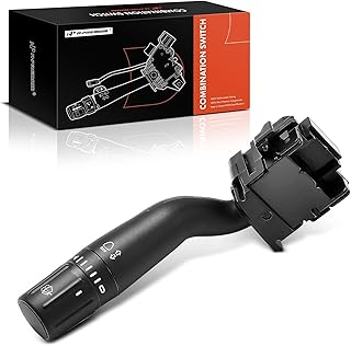 A-Premium Turn Signal Switch, Windshield Wiper, Headlight Dimmer, Multi-Function Combination Switch Compatible with Ford F-150 2011-2012, F-250/350 Super Duty 2011-2013, Replace # CBS2141 BC3Z13K359BA