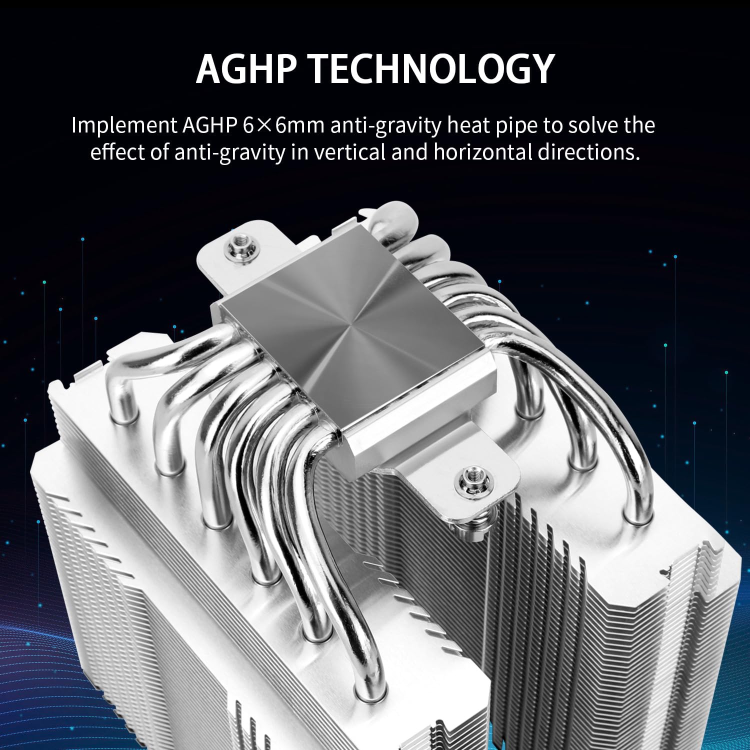 Thermalright Peerless Assassin 120 SE Extrem CPU Air Cooler con 6 tubi di calore, doppia ventola PWM, tecnologia heatpipe AGHP, raffreddamento ad alto 154 mm, per AM5/AM4, Intel LGA1851/1700/1150/1151