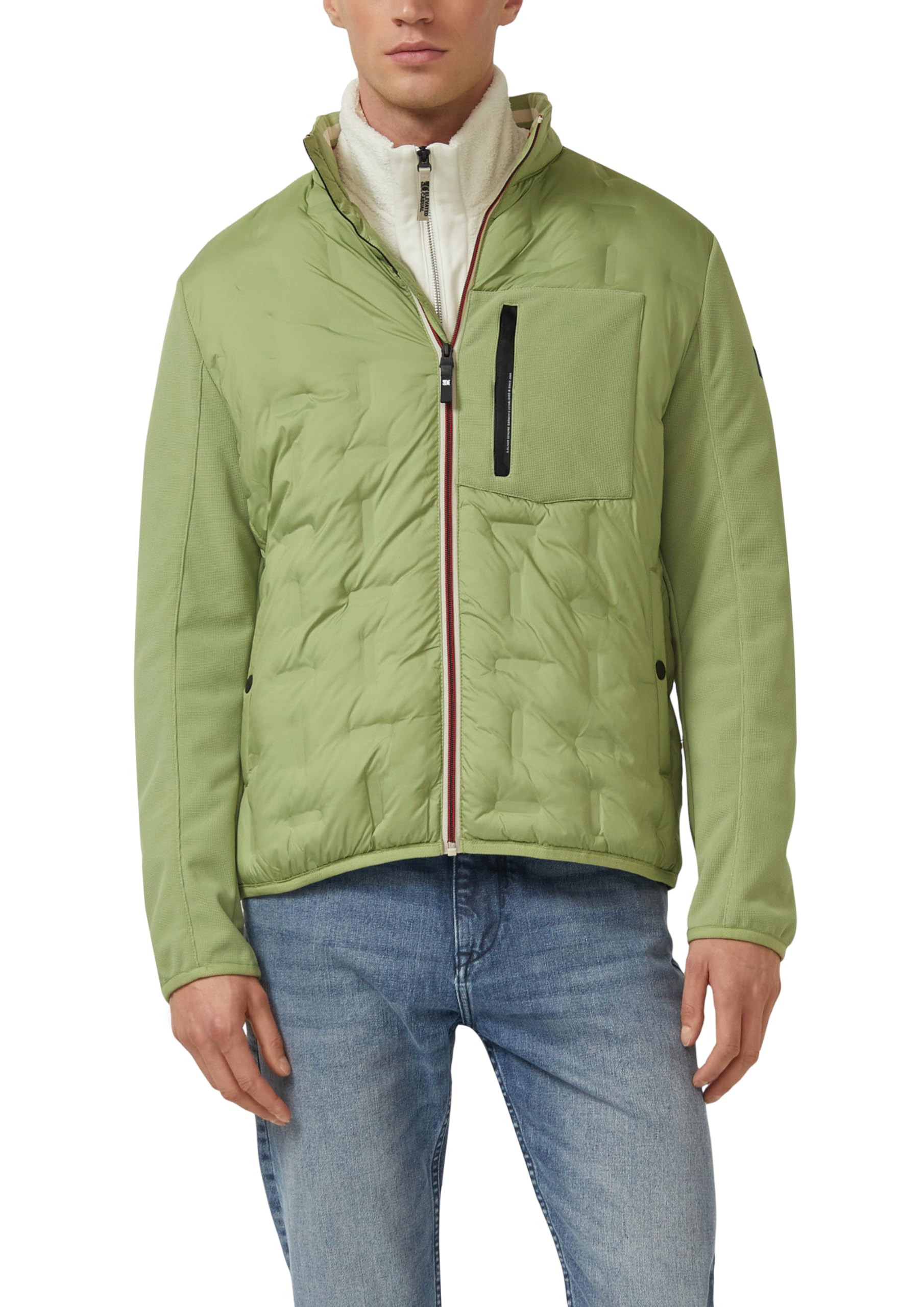 s.Oliver Herren 2174614 Jeans Hose Mauro, Regular Fit, Tapered Leg