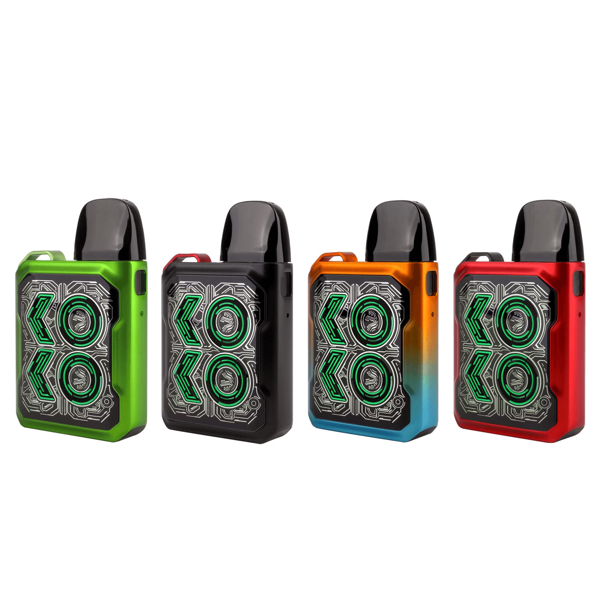 Uwell Caliburn GK2, Pod System, 690 mAh, 2 ml, ocean flame