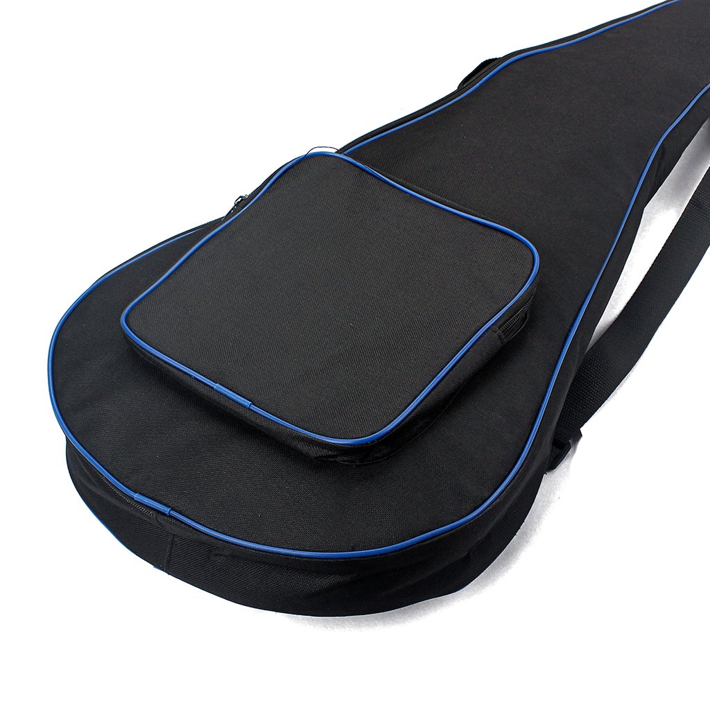 Amazon.com: Alnicov Cigar Box Guitar Bag - Water-resistant Gig Bag