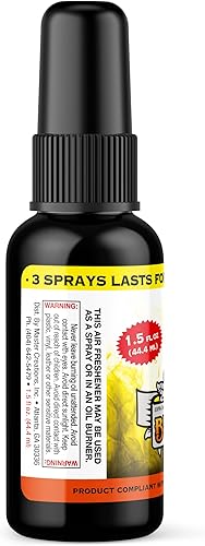 Miniatura 10 de BluntPower (Obama's Best, 5 unidades) Ambientador concentrado  Ambientador a base de aceite premium en aerosol para el hogar y el coche  Spray de
