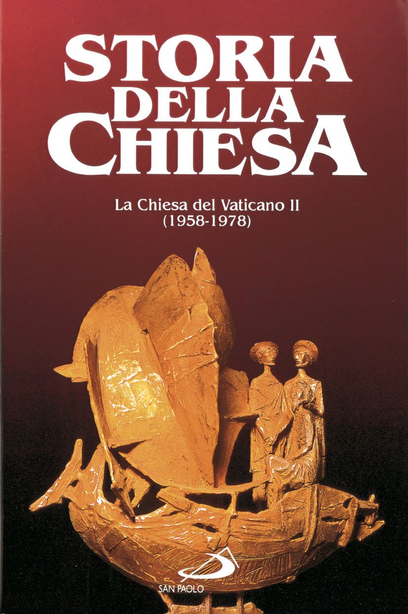 La Chiesa Del Vaticano Ii (1958-1978) (Vol. 1) - 4