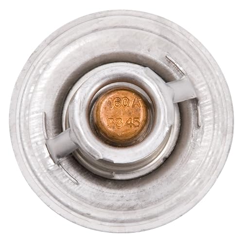 Edelbrock 8603 High Flow Thermostat (160 Deg)