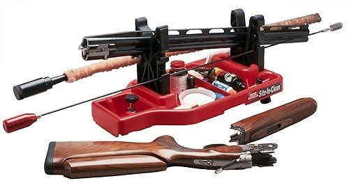 Miniatura 2 de MTM Site-in-Clean Rest(Rojo)