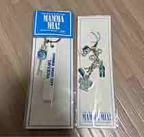 Amazon.co.jp: マンマミーアのキーホルダー&ストラップ : おもちゃ