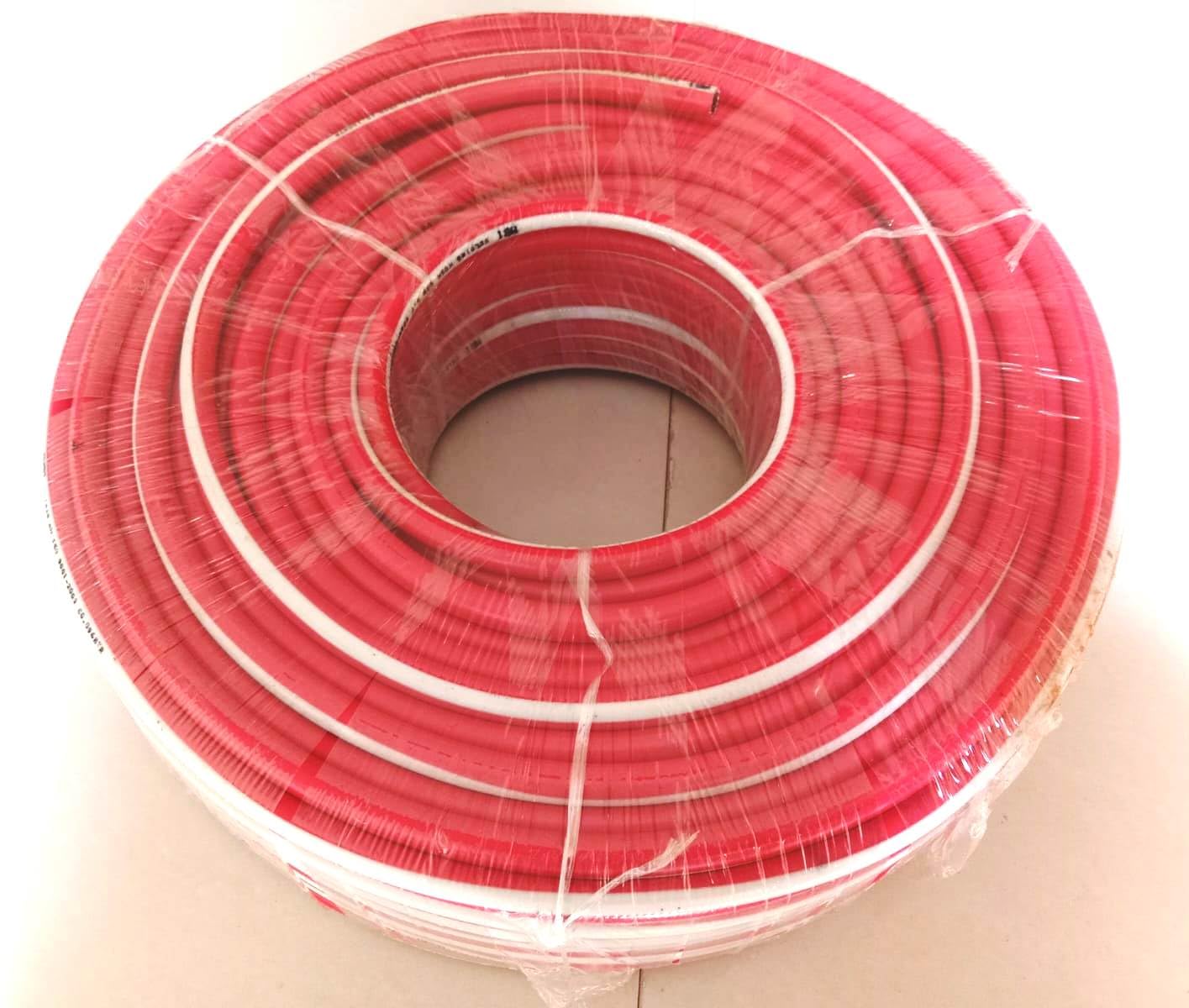 MBI Rubber Hose Pipe 8 MM ISI Approved for Gas Welding and Cutting Equipment, Welding Machine, Cutting Machine, 10 Meter, Red (B0CK72WRFY) Amazon Price History, Amazon Price Tracker