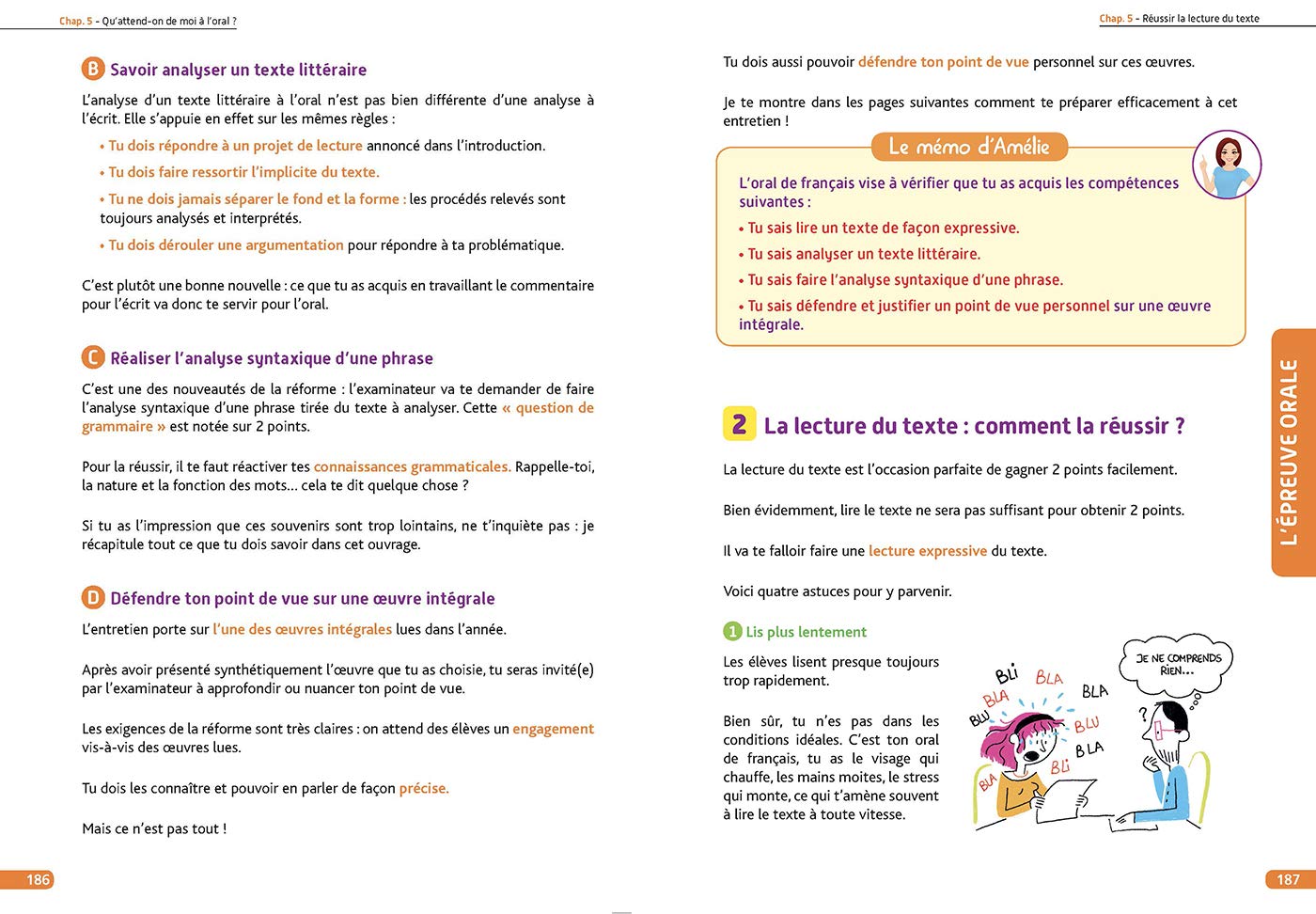 Reussis Ton Bac De Francais 2022 Réussis Ton Bac De Français 2022 Avec Amélie Vioux | hemogenomics.com