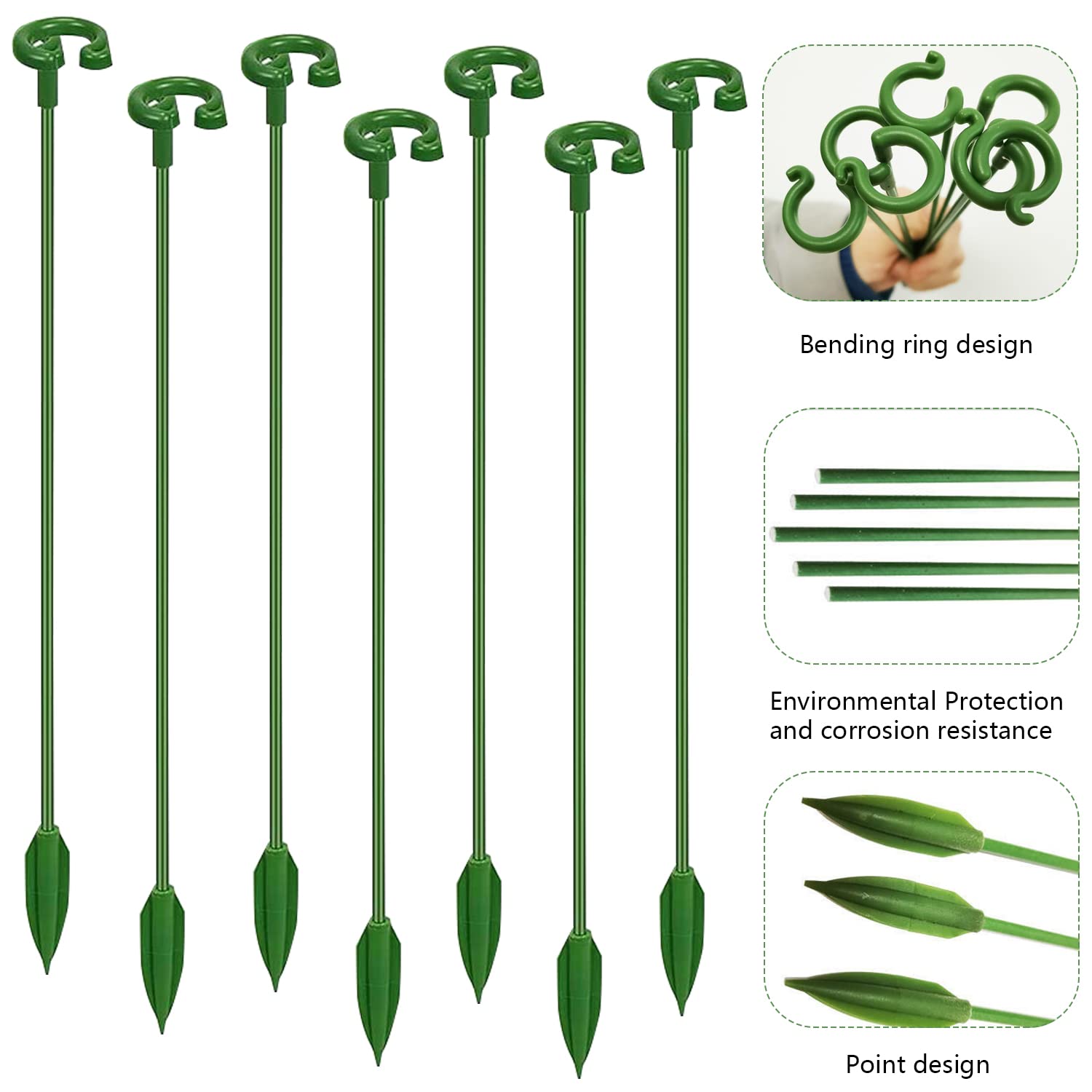 4 Pezzi Supporto Per Vaso Da Fiori In Metallo Supporto Per Vaso Da Fiori A Parete Antiruggine Anello Fisso Supporto Per Vaso Da Fiori Da Giardino Fisso 4 Pollici Nero 86136011