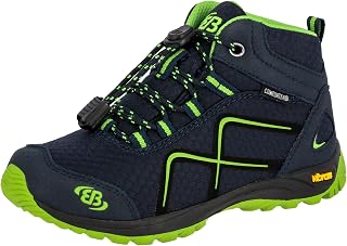 Brütting Damen Guide High Trekking- & Wanderstiefel