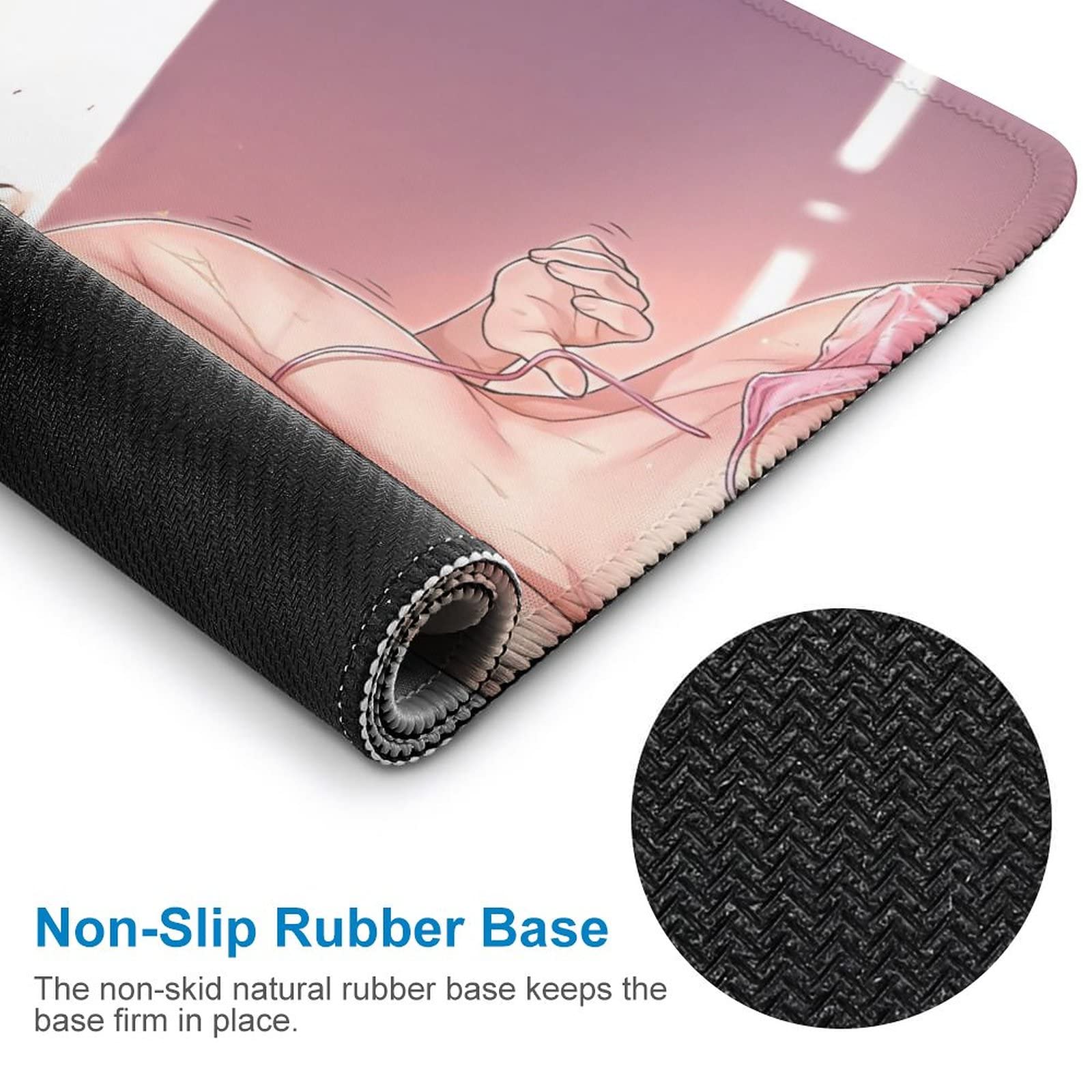 Amazon.co.jp: マウスパッド とある 御坂美琴 ビキニ【ラバーマット