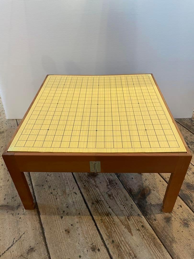 卓上碁盤　囲碁盤　碁盤　天然木　アンティーク 卓上碁盤 囲碁盤 碁盤 天然木 アンティーク 卓上碁盤 囲碁盤 碁盤 天然