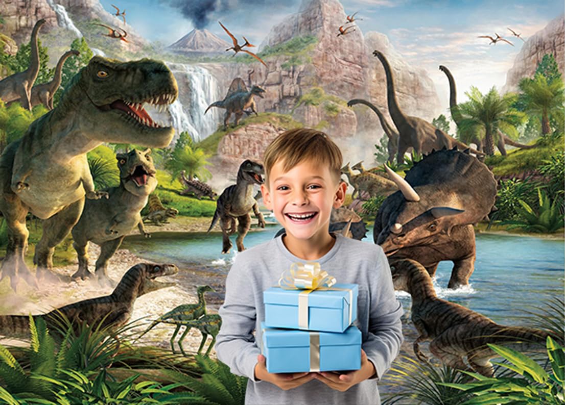 Buy Moca Little Elephant Gender Reveal Backdrop 7x5ft Boy Or Girl Elephant Gender Surprise Party Decoration Banner Photography Background Floral Elephant He Or She Photo Backdrops