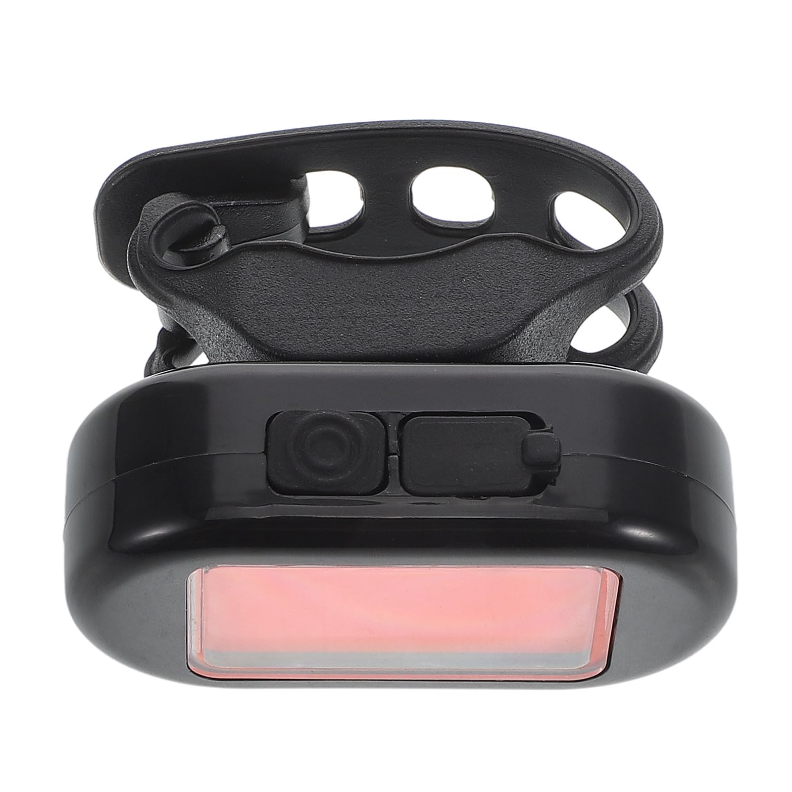 LED Cycle Tail Light Mini USB Rechargeable for Night Riding