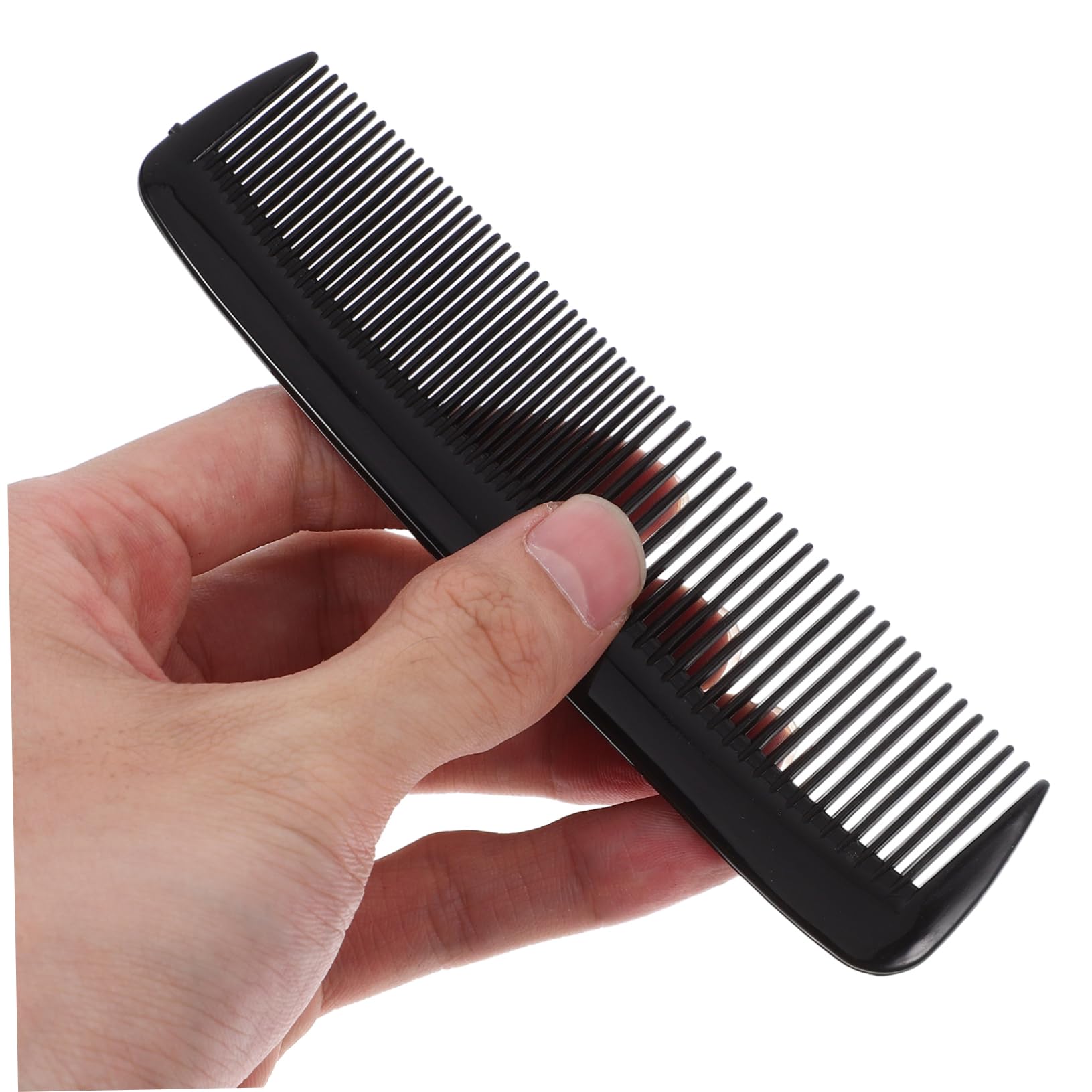 Baluue 250pezzi Pettini Mini Compatti Per Acconciature Pettini Tascabili Per e Versatili Per Parrucchieri e Facili Portare