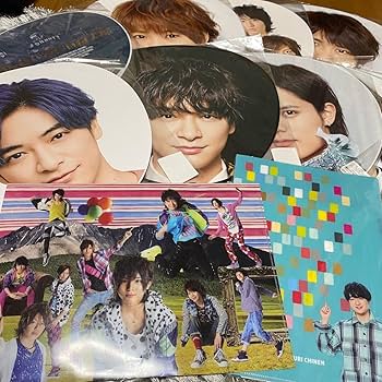 有岡・知念グッズセット Hey! Say! JUMP 【 ぬいぐるみ （ 知念侑李） 】 15th