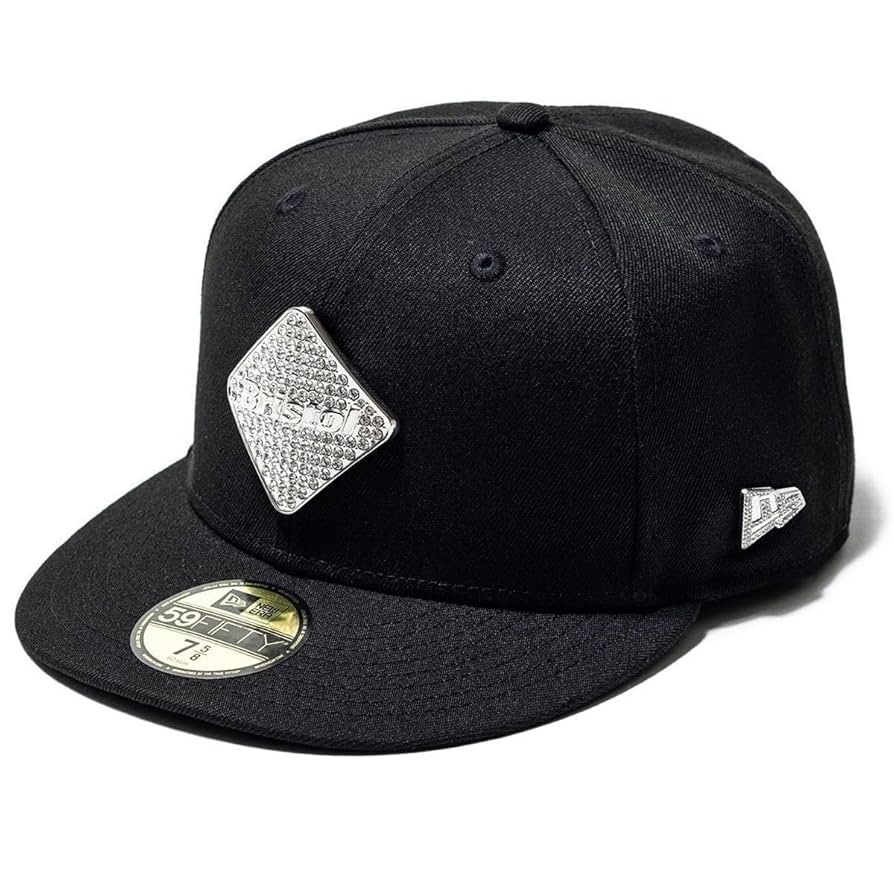 Amazon.co.jp: FCReal Bristol New Era RHINESTONE EMBLEM