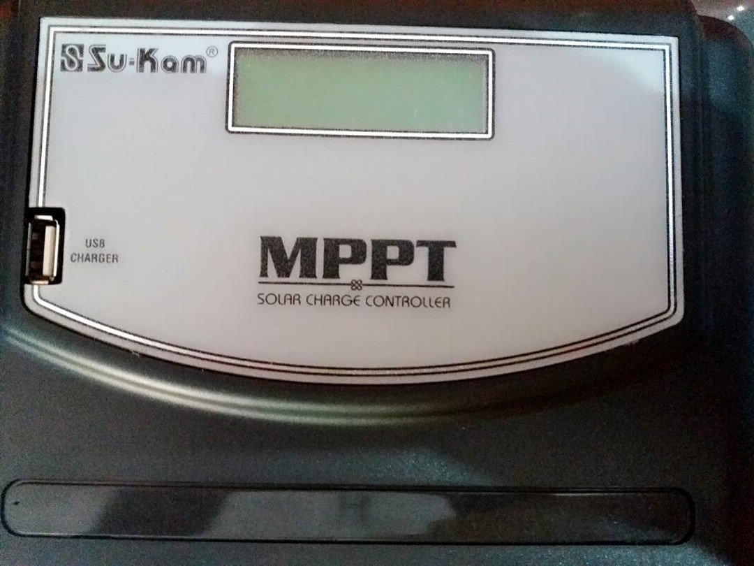 Sukam Mppt Solar Charge Controller 12v 24v amp Buy Online Sukam Mppt Solar Charge Controller 12v 24v amp Buy Online