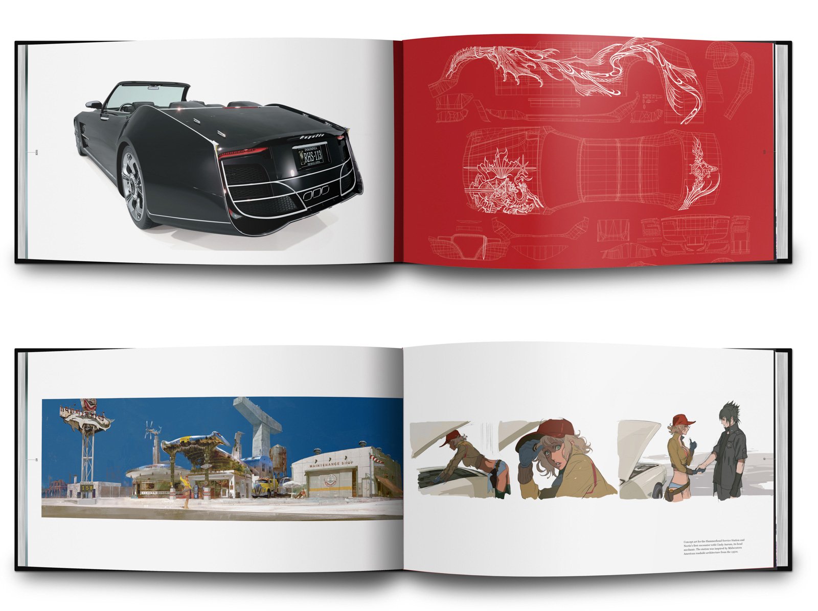 Amazon.co.jp: The art & design of final fantasy XV : ゲーム