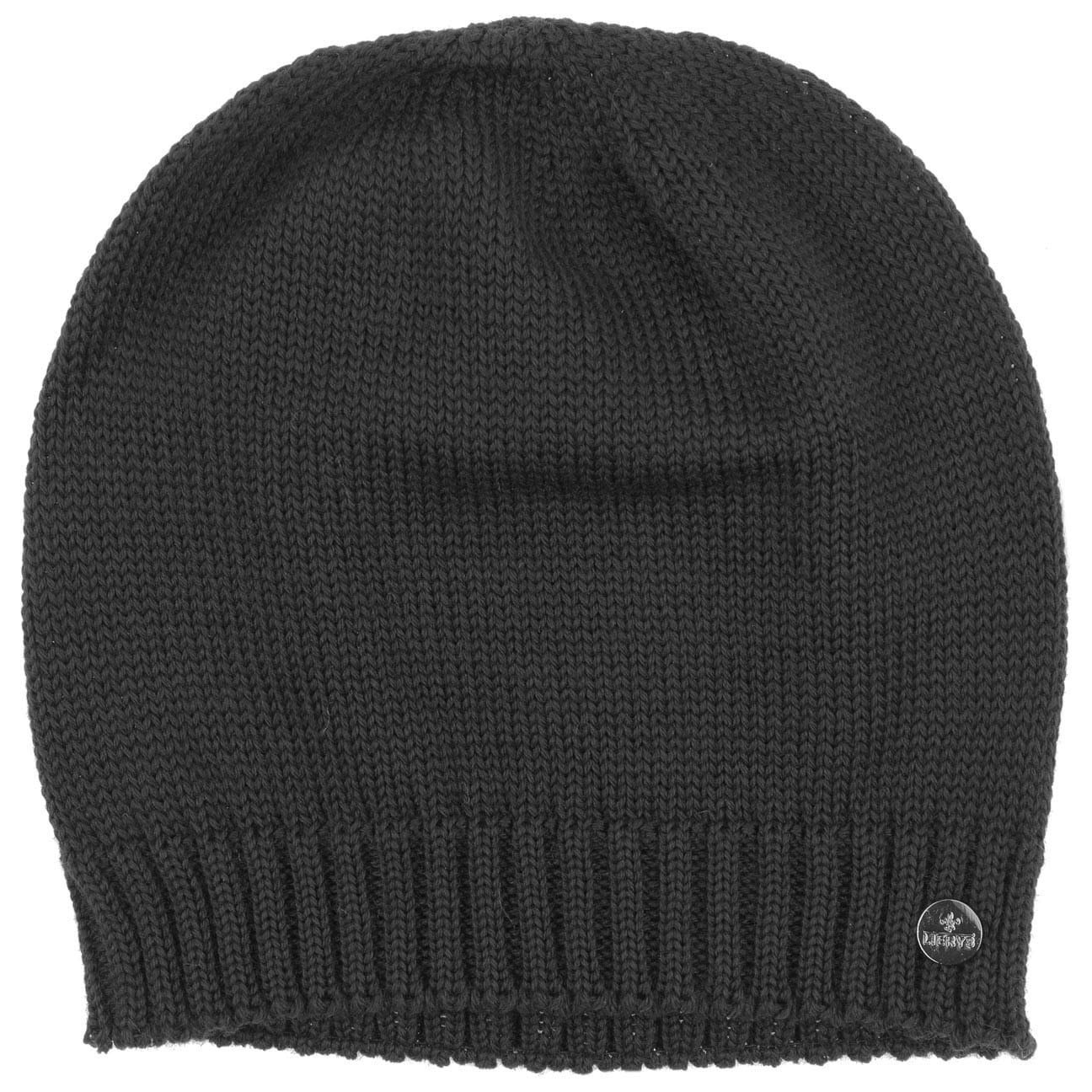 LIERYS Classic Merino Beanie Wärmende Strickmütze aus Wolle Made in Germany Unisex Herbst/Winter