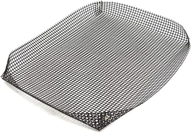 Non-stick Chip Mesh Oven Baking Tray Basket Grilling Pan Sheet Crisper Reusable Baking Tray Sheet Kitchen Baking Tools