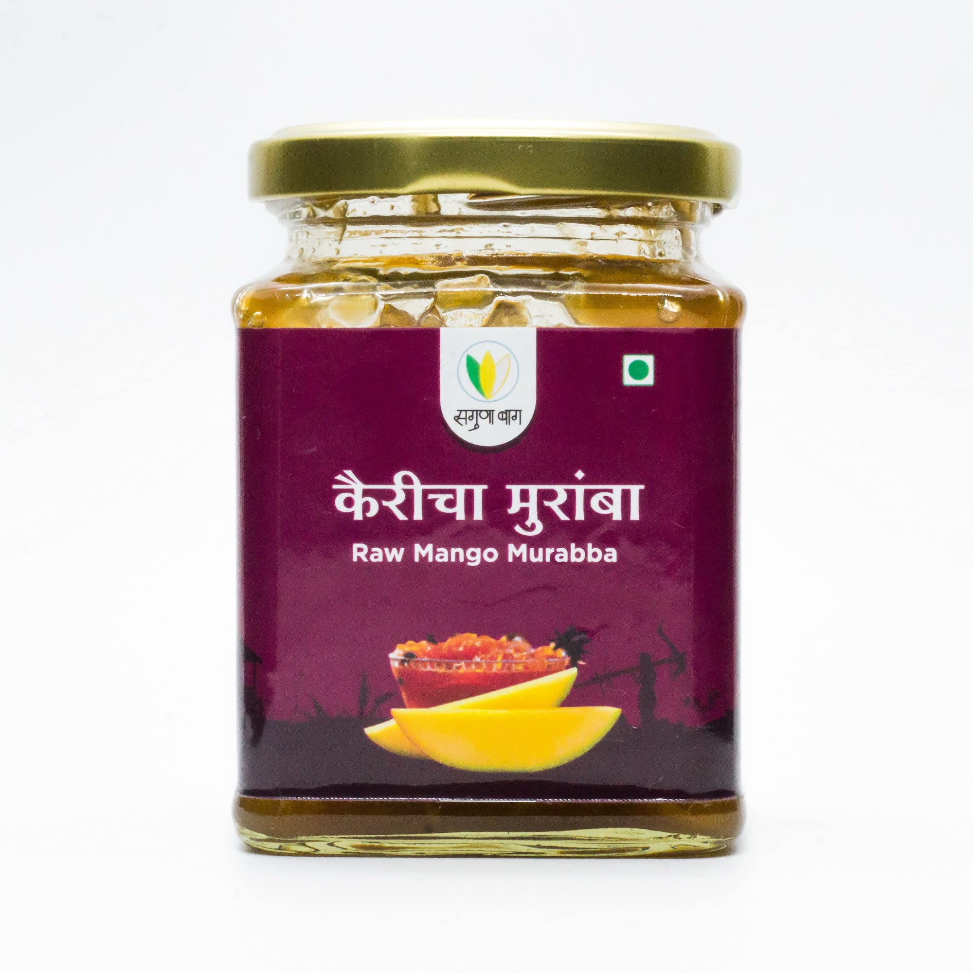 Saguna Baug Raw Mango Marmalade - 250 gm (B091YRZFDC) Amazon Price History, Amazon Price Tracker