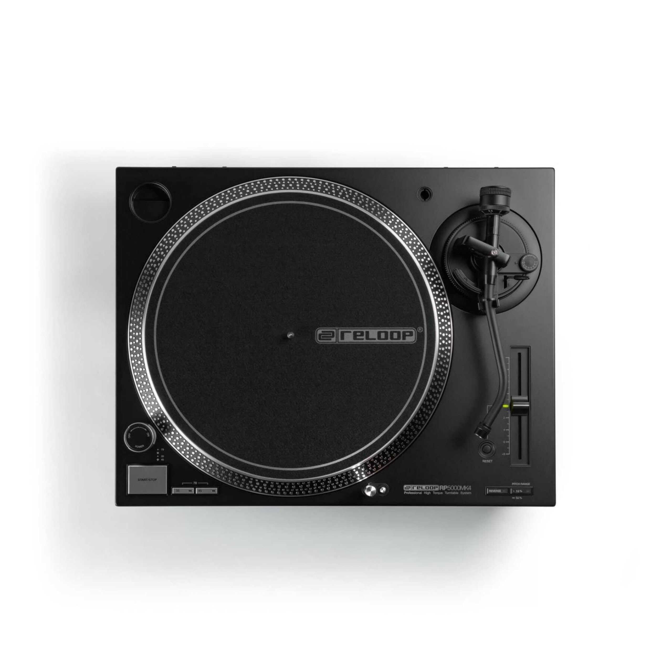 Reloop RP-5000 MK4 - Plattenspieler