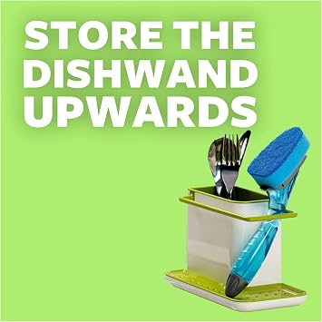 Scotch-Brite Non-Scratch Dishwand Refills, 10 Refills