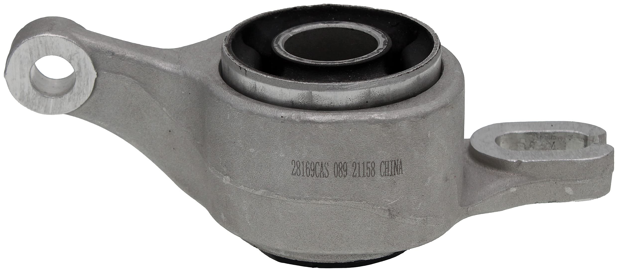 Control Arm Bushing - Suspension Control Arm Bushing - This suspension control arm bushing is precision-engineered and rigorously tested to provide reliable replacement for the original equipment on specific vehicles. - Dorman CAS96173 Front Driver Side Lower Rearward Suspension Control Arm Bushing Compatible with Select Dodge/Jeep Models